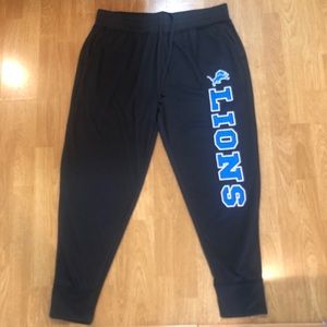 Official NFL TEAM APPAREL DETROIT LIONS SLEEPWEAR